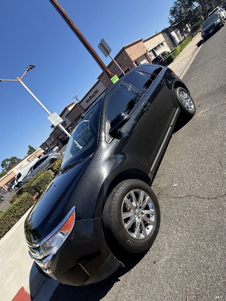 2013 Ford Edge