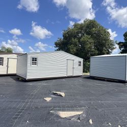 Sheds Available Any Size You Like 