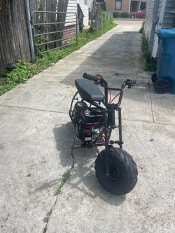 mini bike