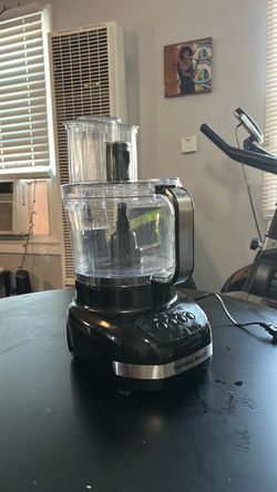 Hamilton beach food processor