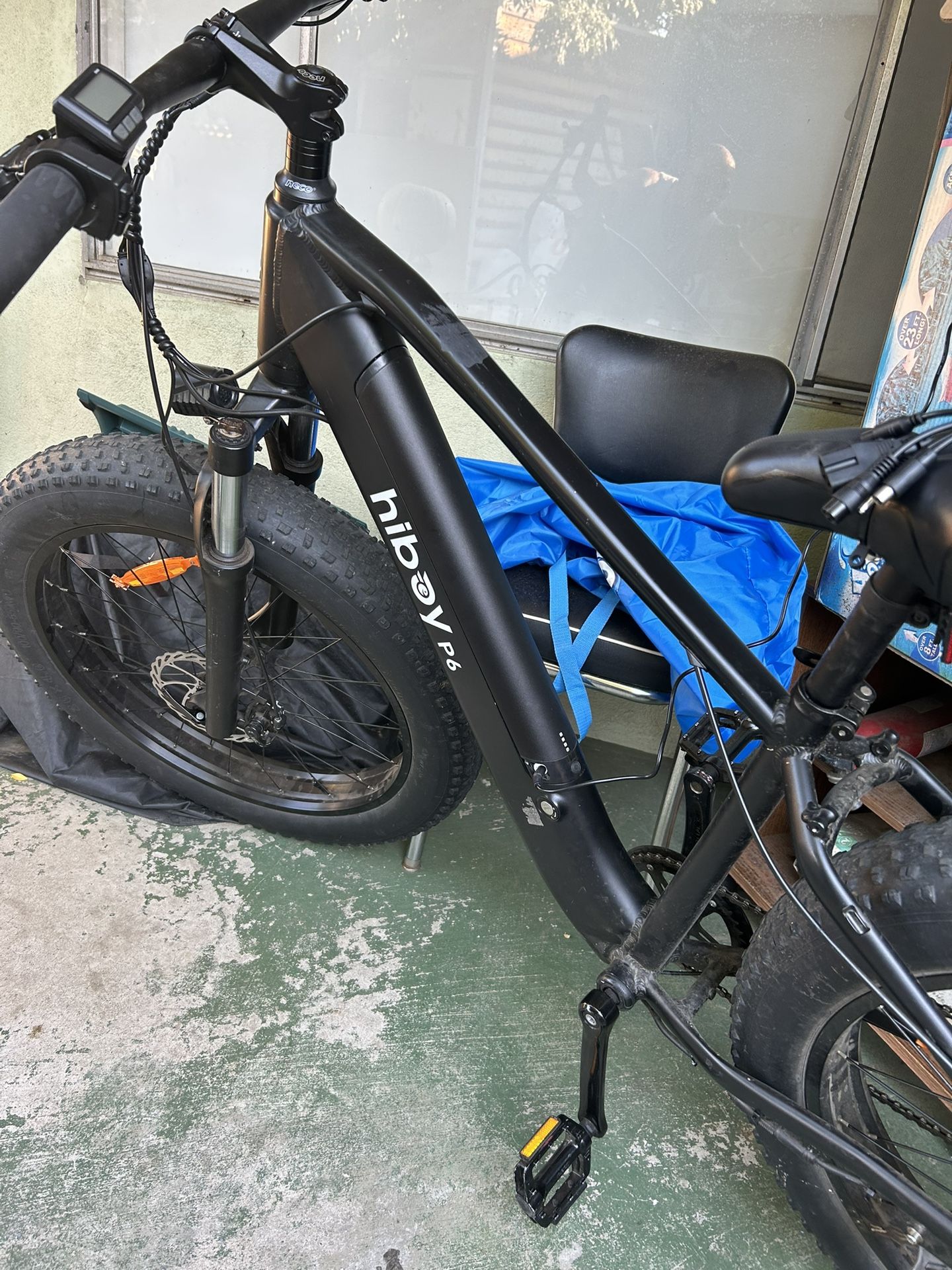 E-Bike