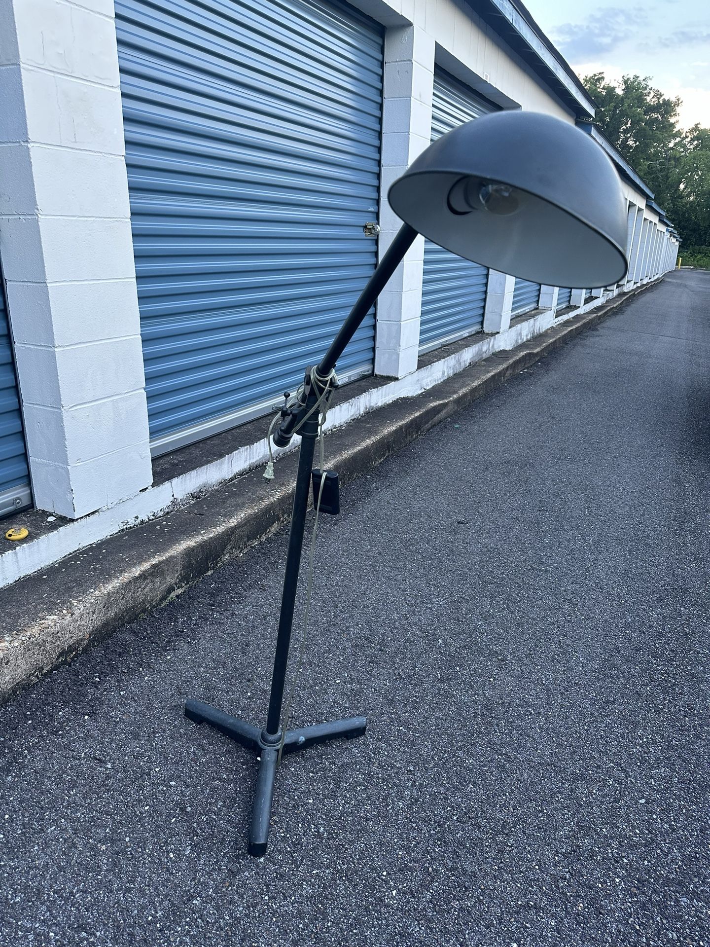 Restoration Hardware Pharmacy Lamp
