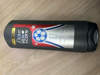 Dove men body wash