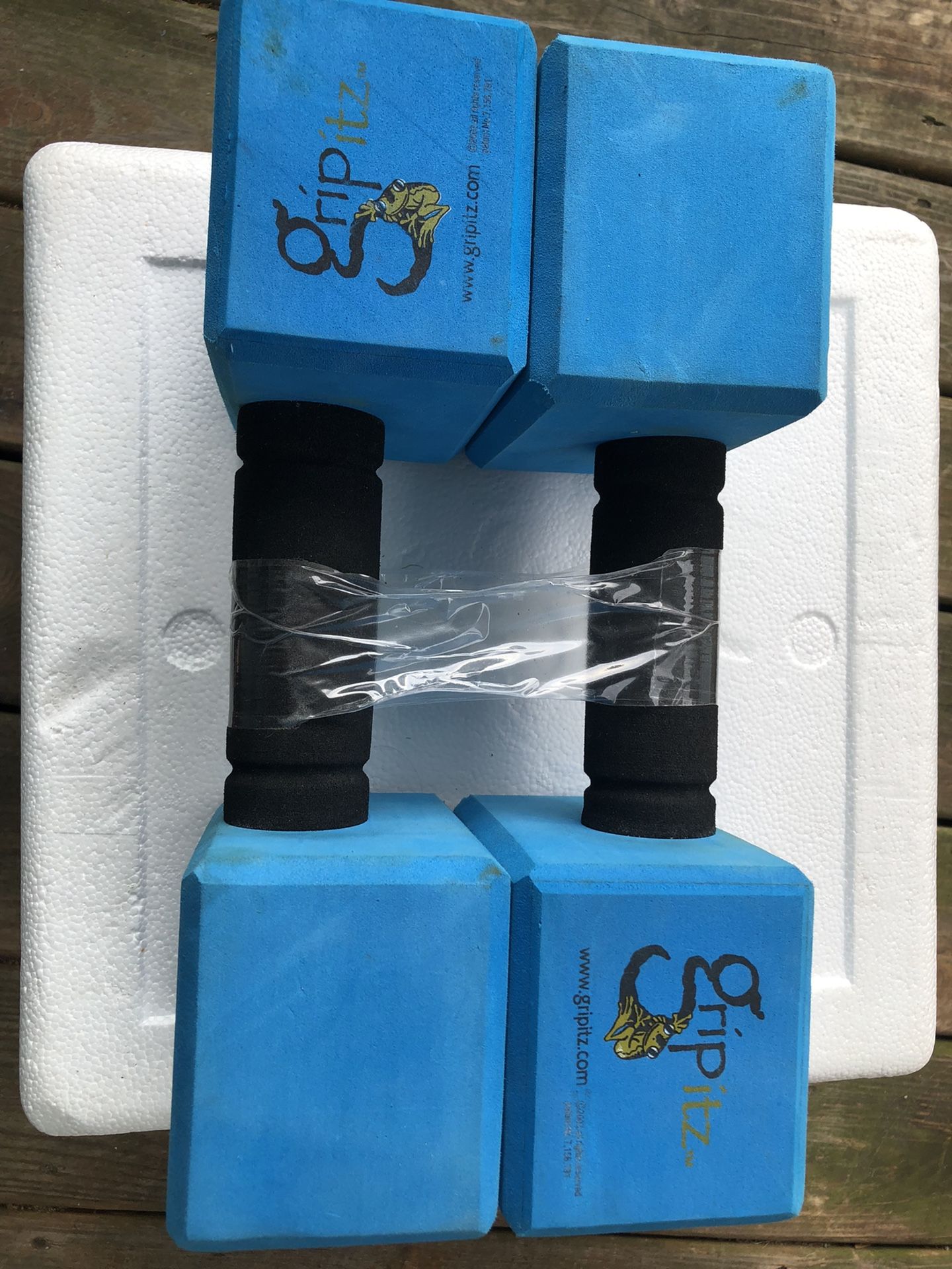 Gripitz Yoga Blocks