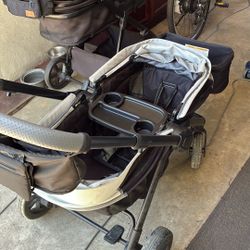 Stroller Wagon For 2  Monbebe 
