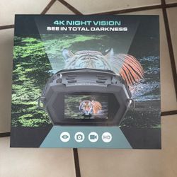 4k Night Vision 