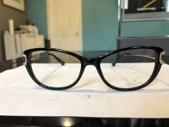 Swarovski Cat Eye Frames