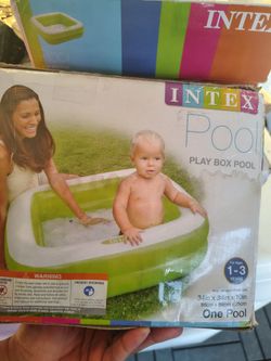 Baby pool