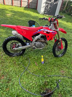 2021 CRF450r MECHANIC SPECIAL