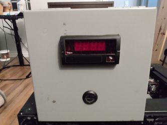 Electric Panel / Simpson Digital
