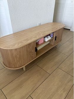 TV stand with Storage