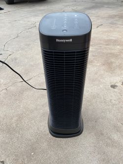 Honeywell Air Purifier W Extra Filter