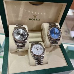 Rolex Watches For Sale In Stock 