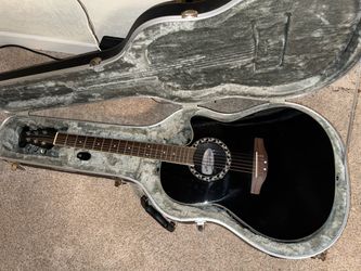 Ovation Applause AE128-5 guitar
