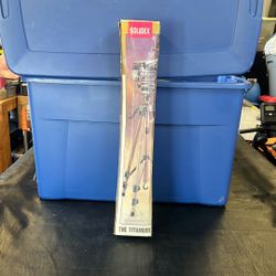 Performance video Tripod - The Titanium VT- 84HQ—OBO