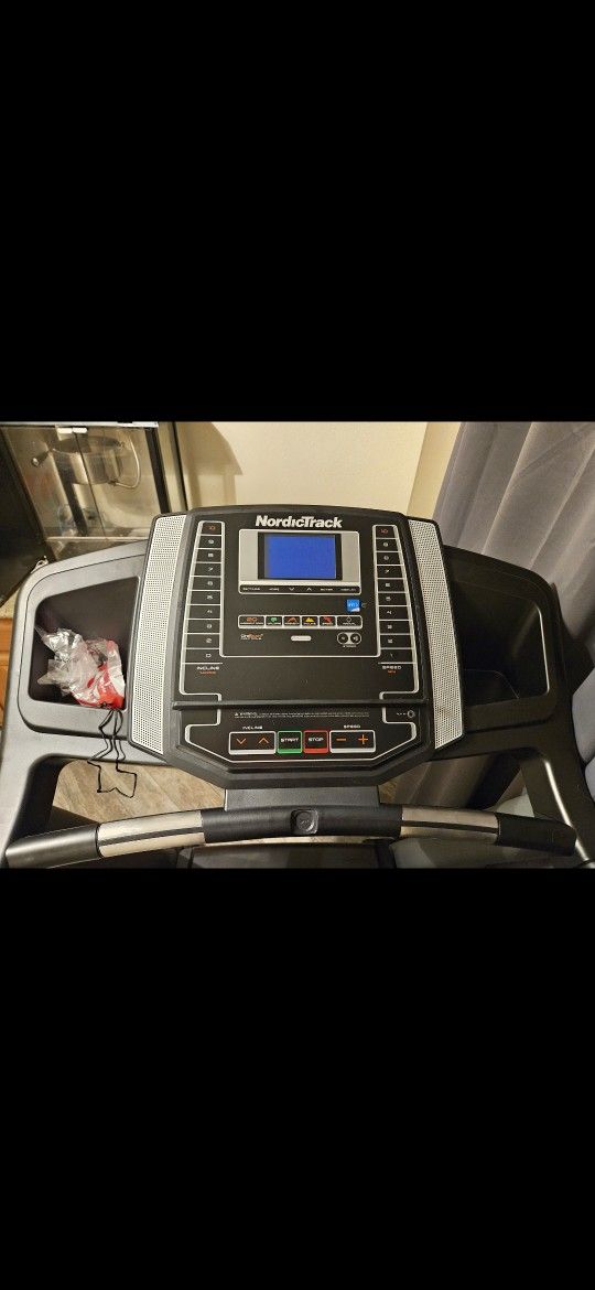 Nordictrack Treadmill