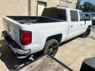 2014 Chevrolet Silverado