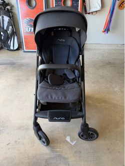 Nuna stroller