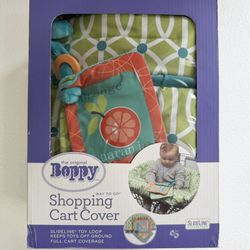 Shopping Cart And High Chair Cover for Baby. NEW