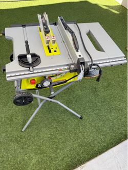 Table saw
