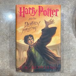 Harry Potter and the Deathly Hallows