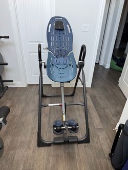Teeter Inversion Table
