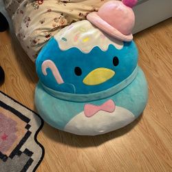 tuxedo sam giant squishmallow 