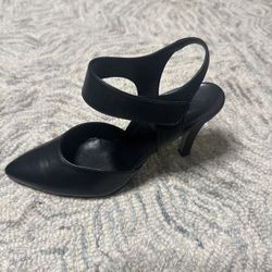 Paul Green Women's Foulard Heel Shoes 8.5