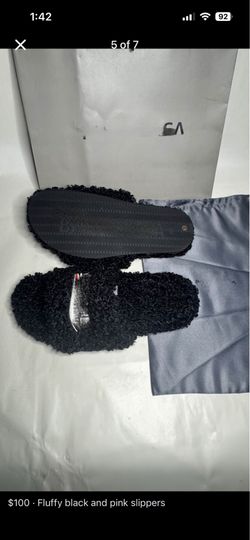 Balenciaga slides Sz 9-11