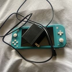 nintendo switch lite With 2 Games 