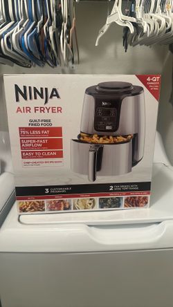 Ninja air fryer