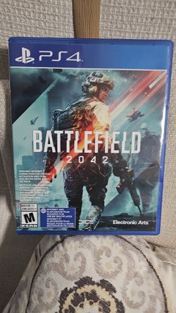 BATTLEFIELD 2042 PS4