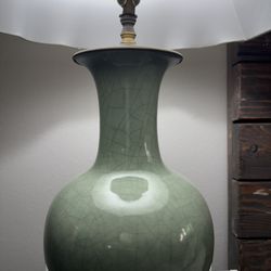 Lamps And New End Tables - Beautiful 