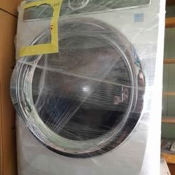 Electronic Gas Dryer, BRAND NEW IN BOX