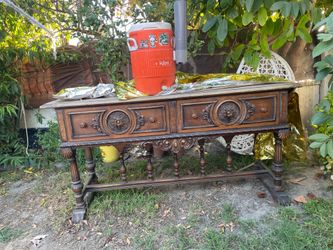 Berkey and gay 1930 dresser