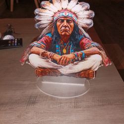 Indian Cheap Statue Plastic Statue Very Good Condition