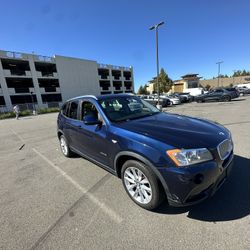 2014 BMW X3