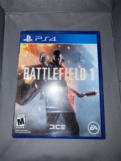 PS4 Battlefield 1