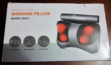 Massager Neck Pillow