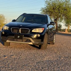 2013 BMW X1