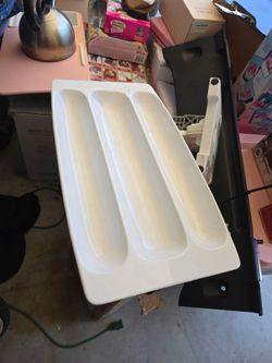 White Porcalin server