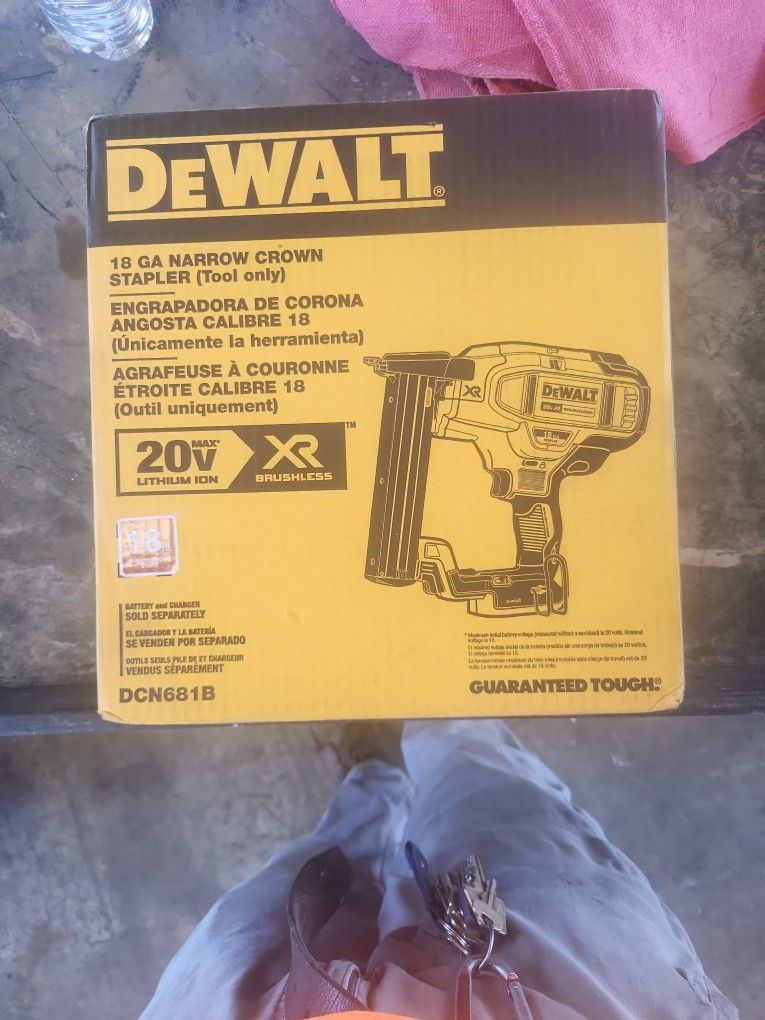 Staple Gun