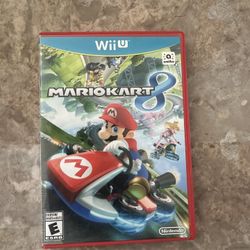Wii U Game!