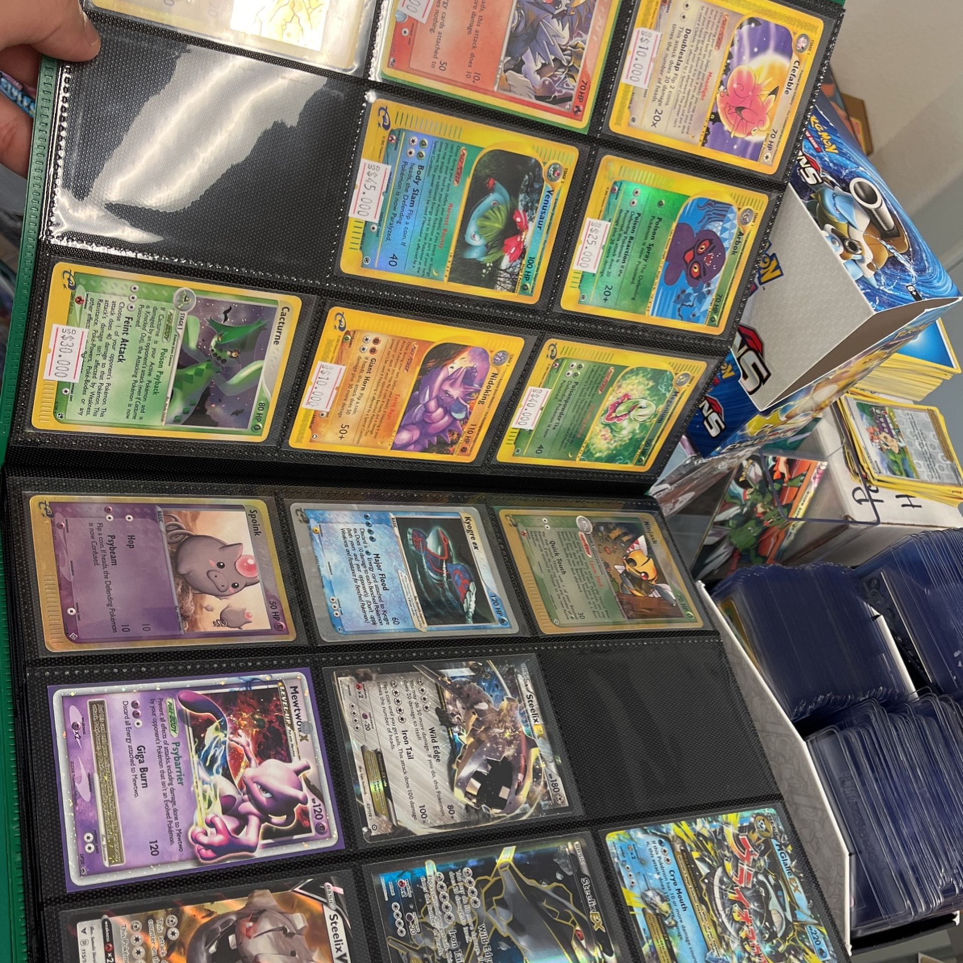 Pokémon Rocket's Raikou EX PSA 9 for Sale in San Antonio, TX - OfferUp