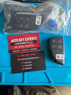 Car keys