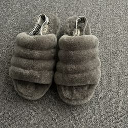 UGG Slippers Size 8