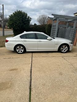2013 BMW 528i