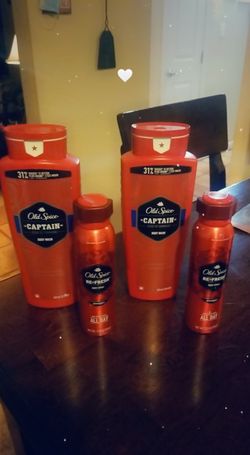 Mens oldspice bundle