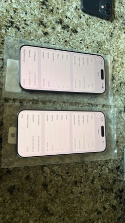 iPhone 16 pro max 512gb unlocked each