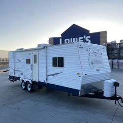 2008 Travel Trailer Private Bedroom, 29 Ft Long